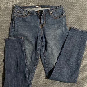 Old Navy Curvy Skinny